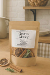 Christmas Morning Simmer Pot Starter