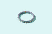 Enamel Stretch Bracelet - MULTIPLE COLORS & STYLES