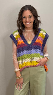 Lace Tops - 9 COLORS!