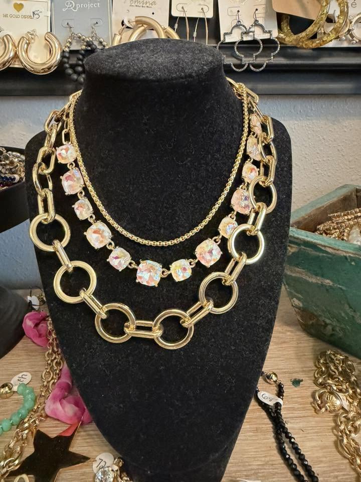 Necklace Stack #14