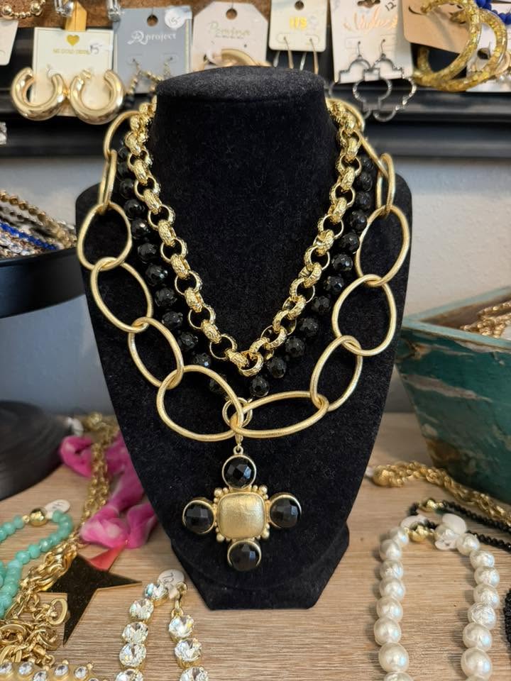Necklace Stack #15