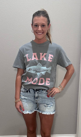Lake Mode Tee