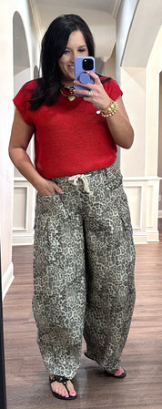 Oversized Knit Sweater Vest - 11 COLORS