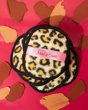Leopard 7-Day Makeup Eraser Set