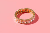 Enamel Stretch Bracelet - MULTIPLE COLORS & STYLES