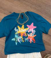 He Turned My Trials In To Testimony Tee