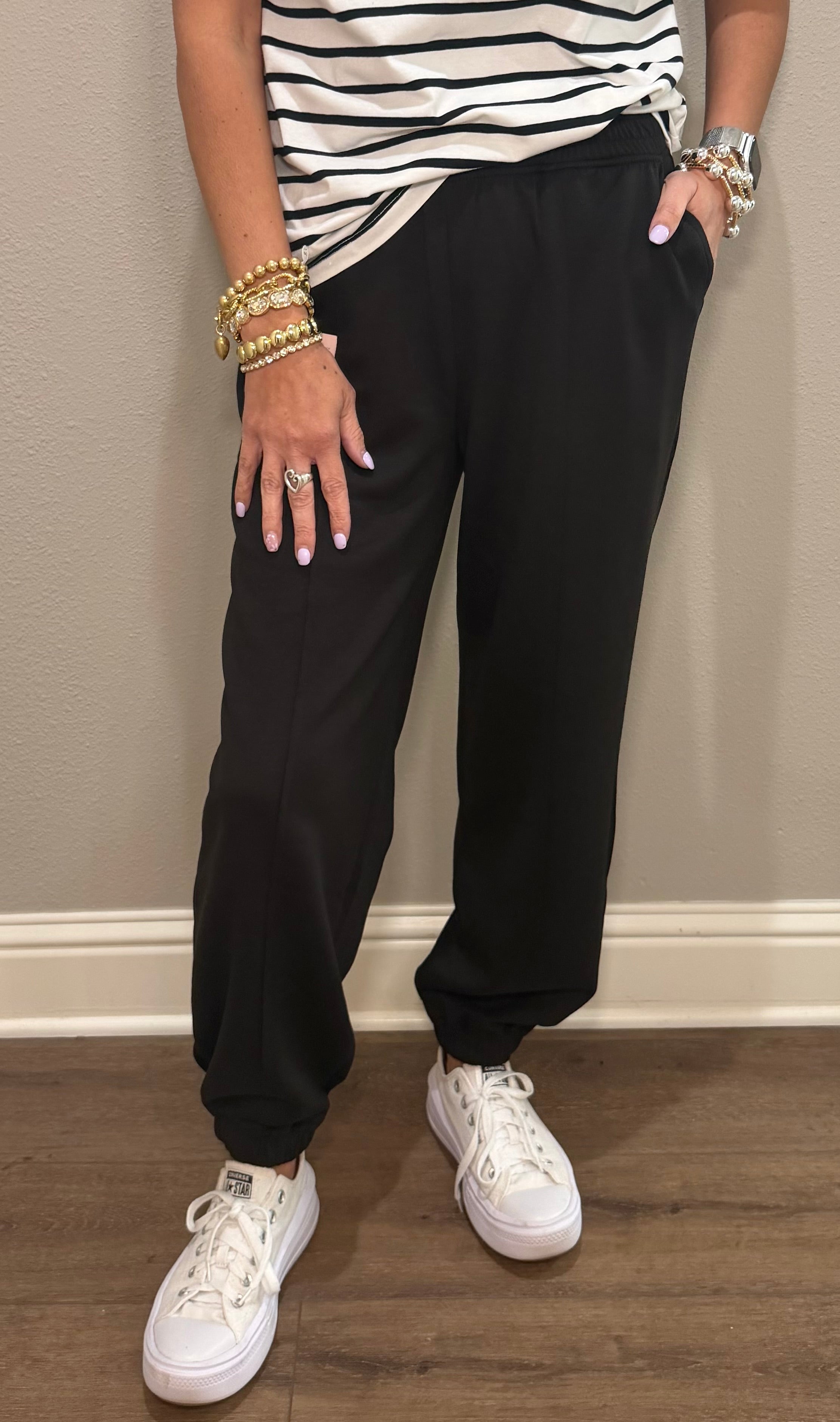 Scuba Jogger Pants - 2 COLORS