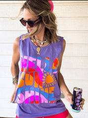 Hello Sunshine Tank Top