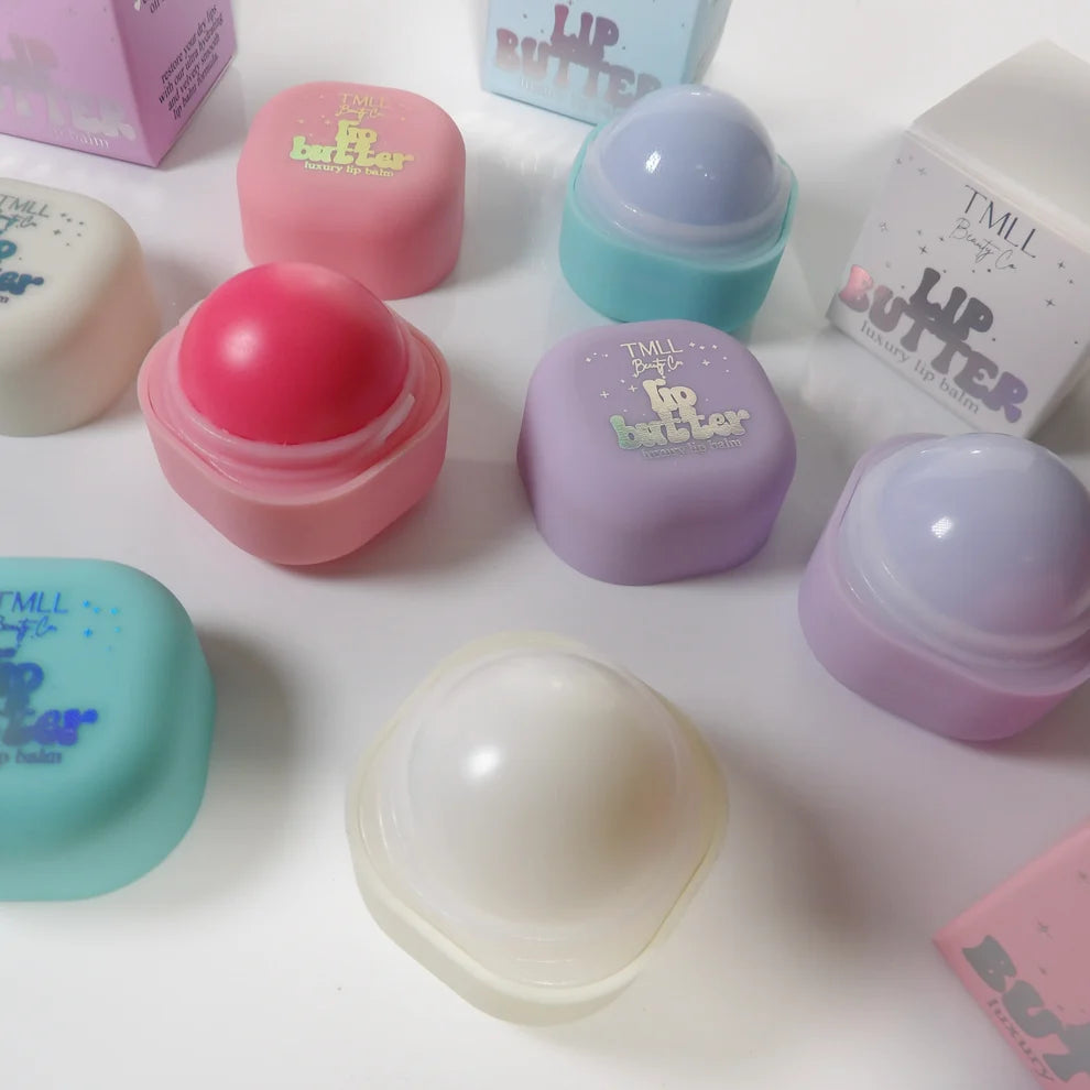 Lip Butter Luxury Lip Balm