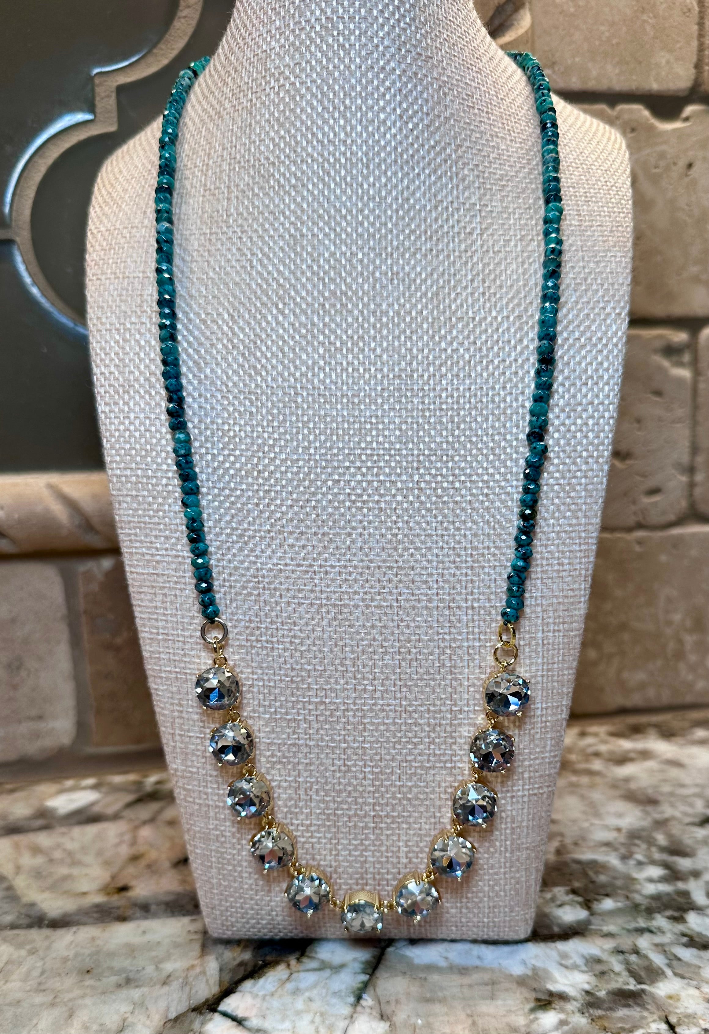  Beaded Accents - 7 Colors