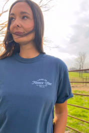 Living On Farmer Time T-Shirt
