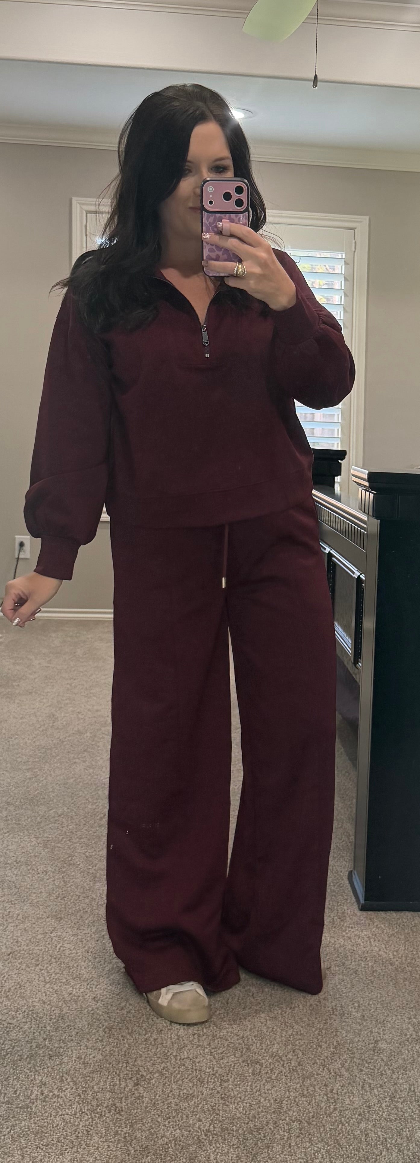 Wine Scuba Lounge Set