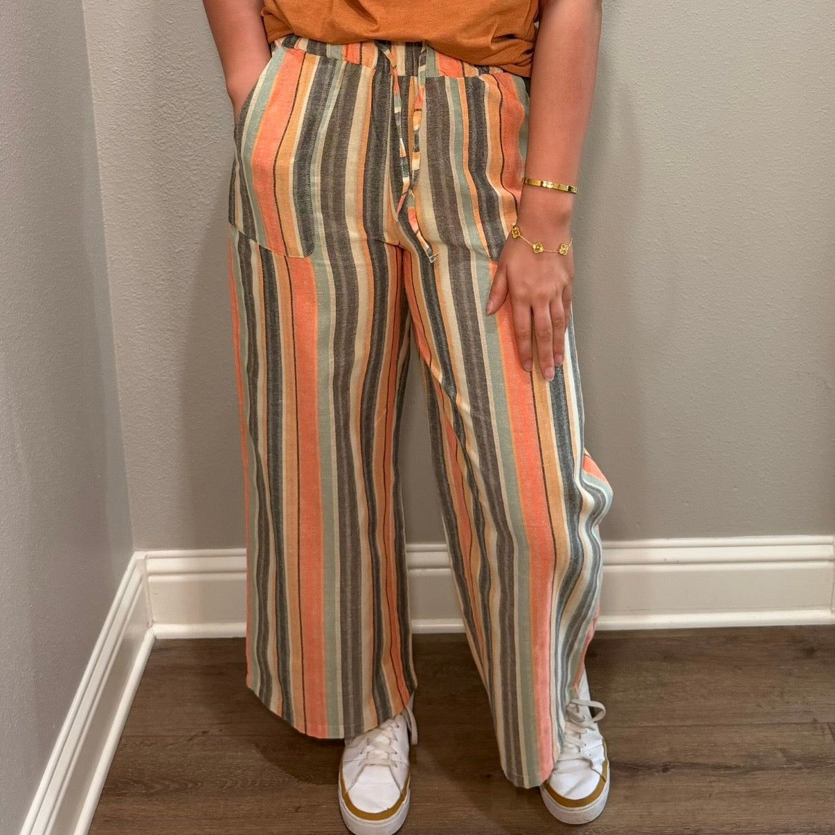 Serape Stripe Pant