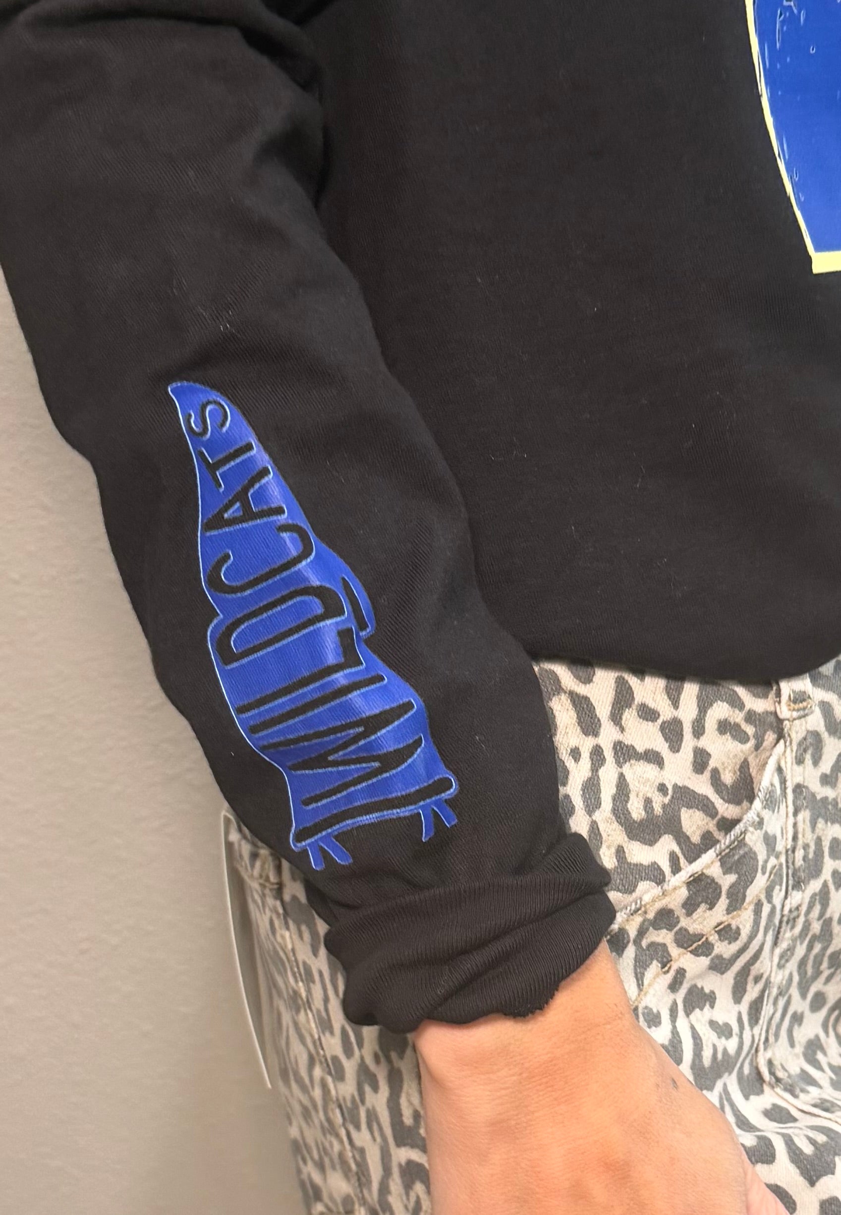 WU Long Sleeve T-Shirt