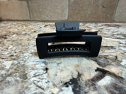Large Rectangle Claw Clips