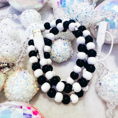 Dual Ended Phone Chargers - 8 COLORS