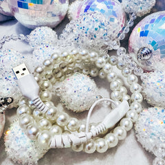 Dual Ended Phone Chargers - 8 COLORS