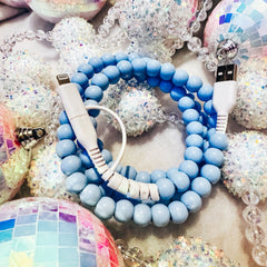 Dual Ended Phone Chargers - 8 COLORS