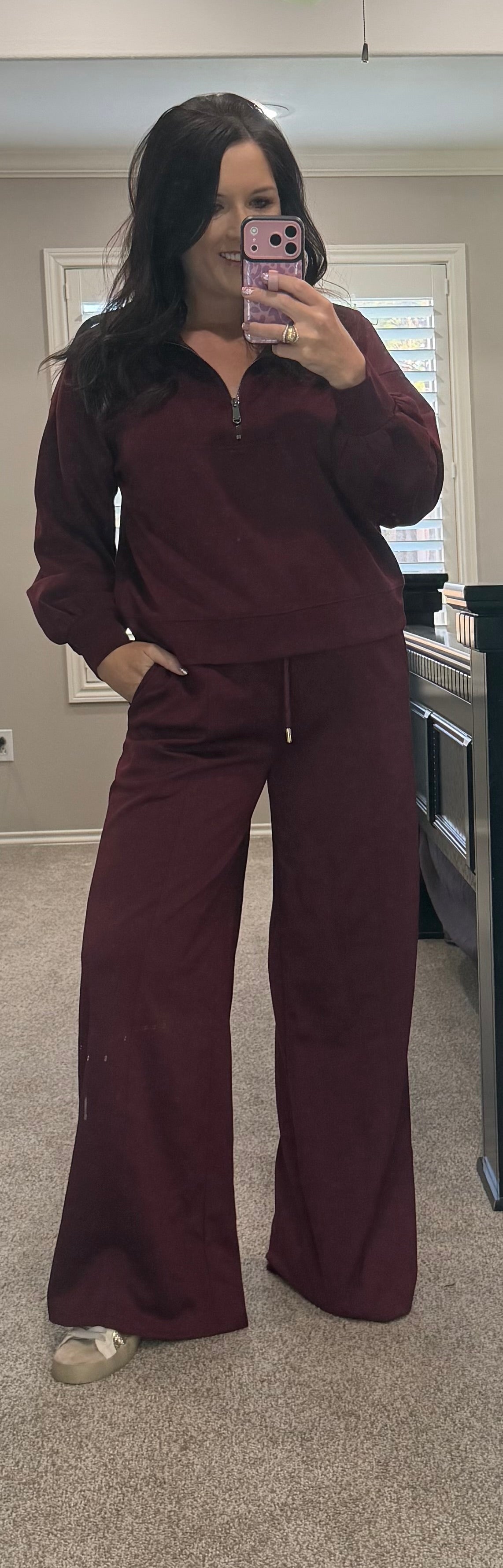 Wine Scuba Lounge Set