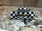 Large Rectangle Claw Clips