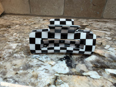 Large Rectangle Claw Clips