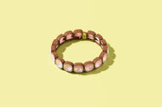 Enamel Stretch Bracelet - MULTIPLE COLORS & STYLES