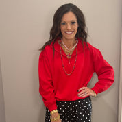 Scuba 1/4 Zip Pullover - 8 COLORS