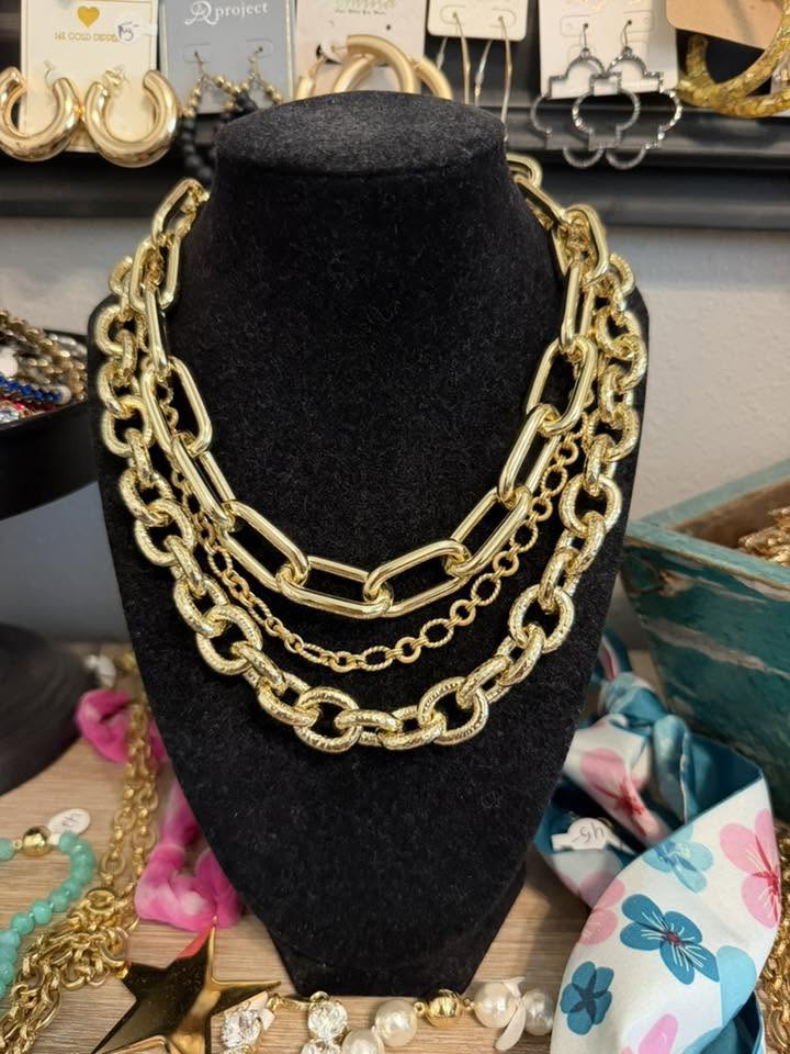 Necklace Stack #5