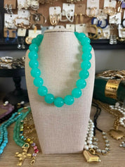 Ball Necklaces - MULTIPLE COLORS