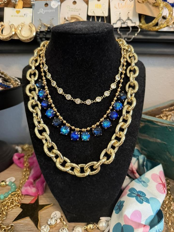 Necklace Stack #11