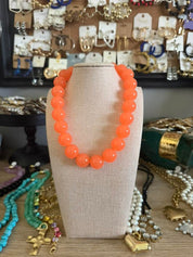 Ball Necklaces - MULTIPLE COLORS