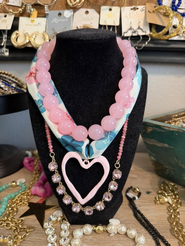 Necklace Stack #12