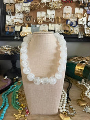 Ball Necklaces - MULTIPLE COLORS