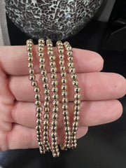 Beaded Bracelet Sets - several color options