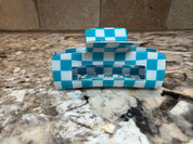 Large Rectangle Claw Clips