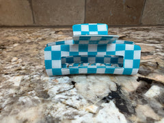 Large Rectangle Claw Clips