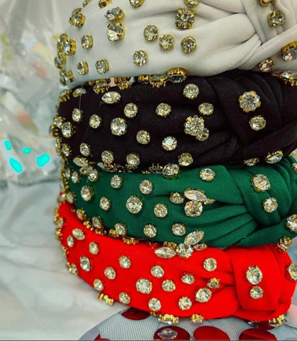Rhinestone Headband