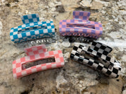 Large Rectangle Claw Clips