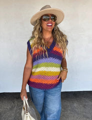 Charlotte Sweater Vest