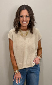 Lace Tops - 9 COLORS!