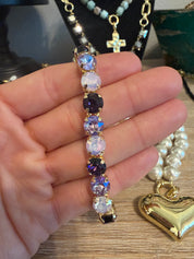 Crystal Stretch Bracelets