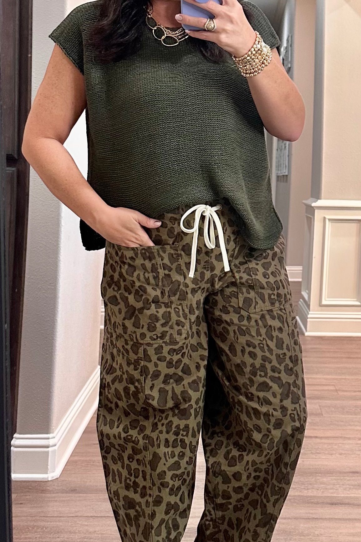 Oversized Knit Sweater Vest - 11 COLORS