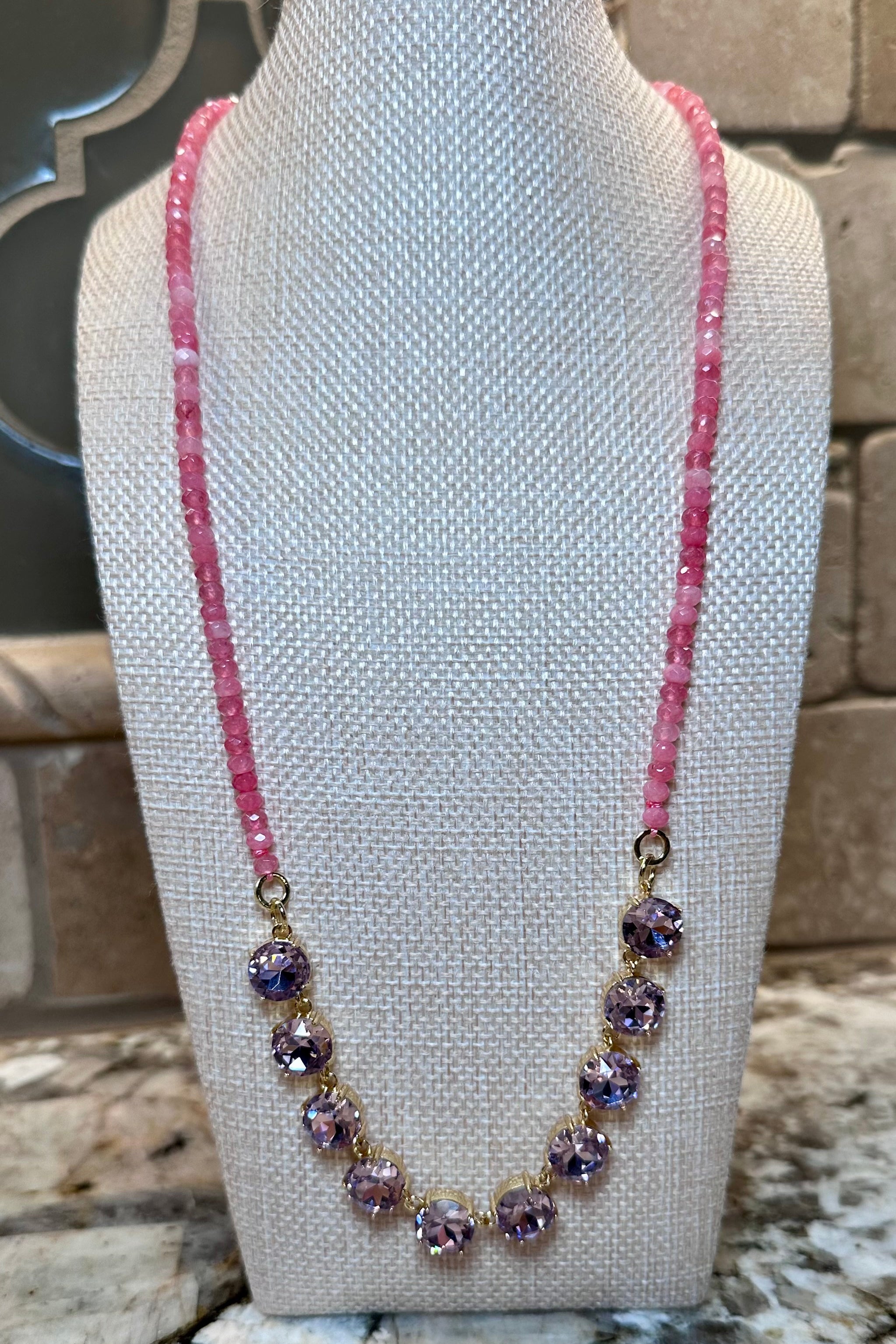  Beaded Accents - 7 Colors