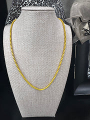 Rope Chain Necklace - 3 Colors