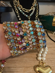 Crystal Stretch Bracelets