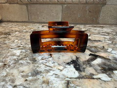 Large Rectangle Claw Clips