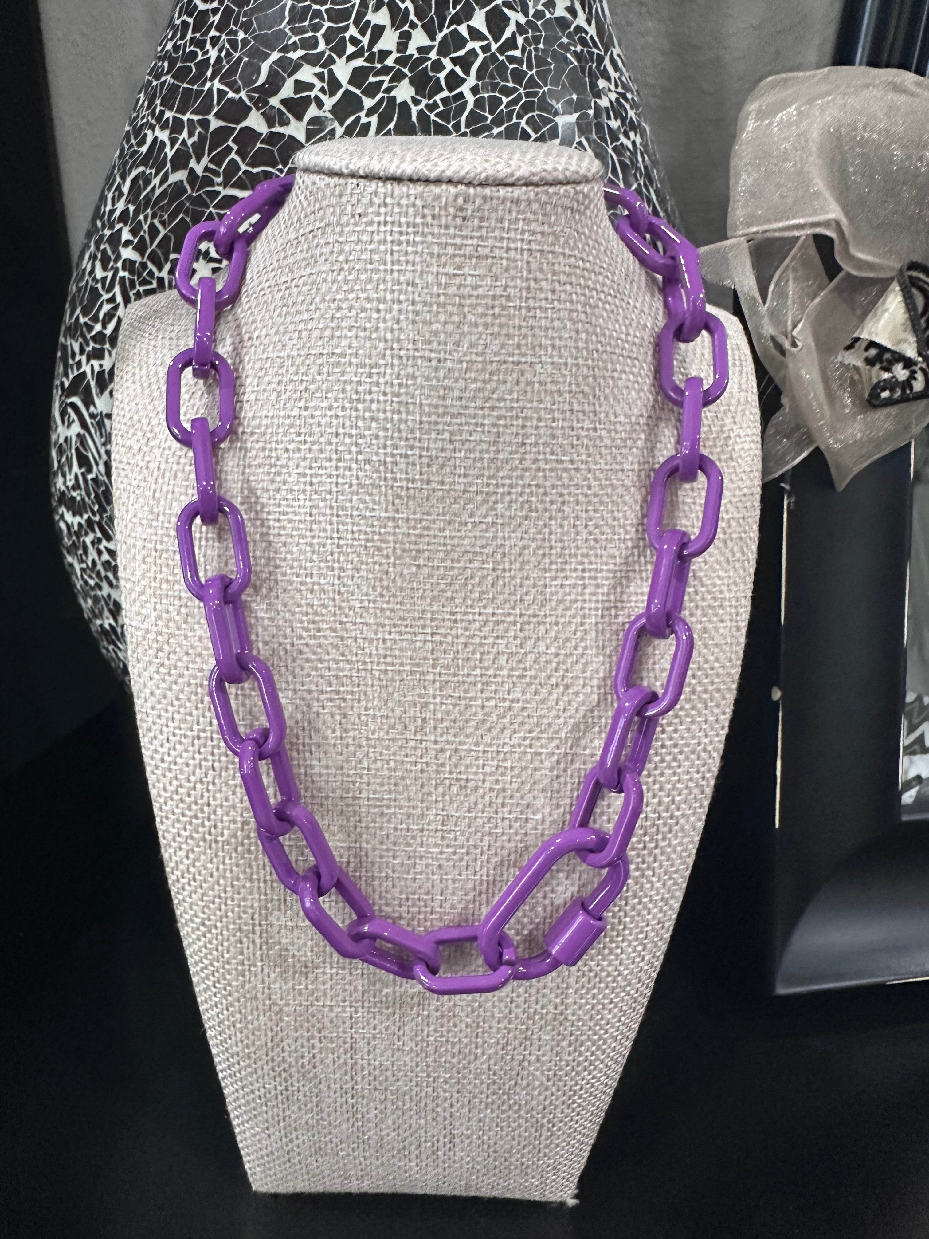 Barrel Screw Clasp - MULTIPLE COLORS