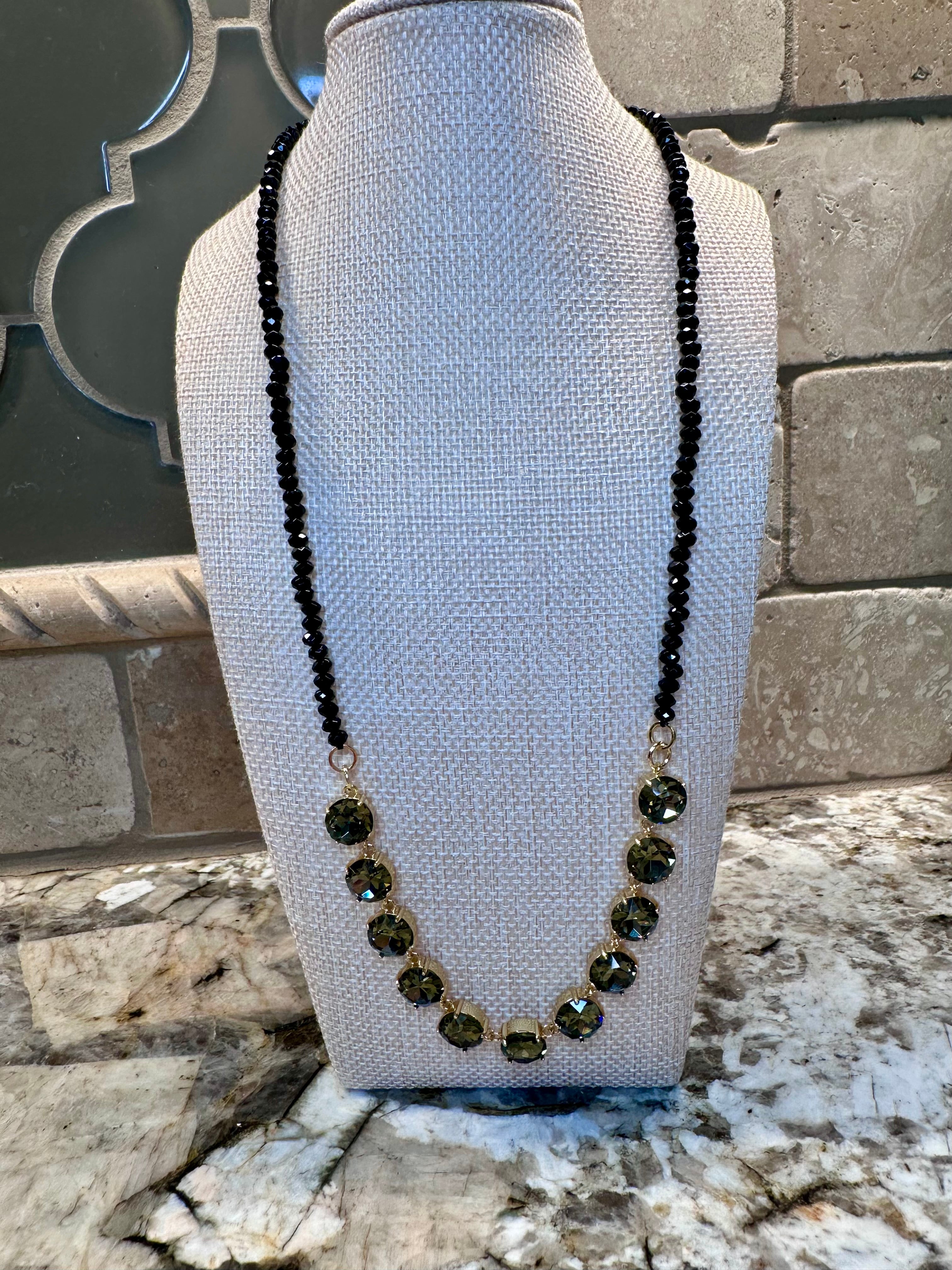  Beaded Accents - 7 Colors