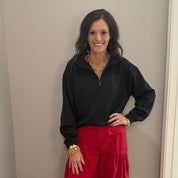 Scuba 1/4 Zip Pullover - 8 COLORS