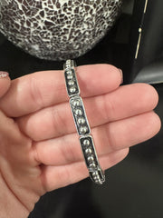 Silver Bracelets - Sold Individually or Set of 5